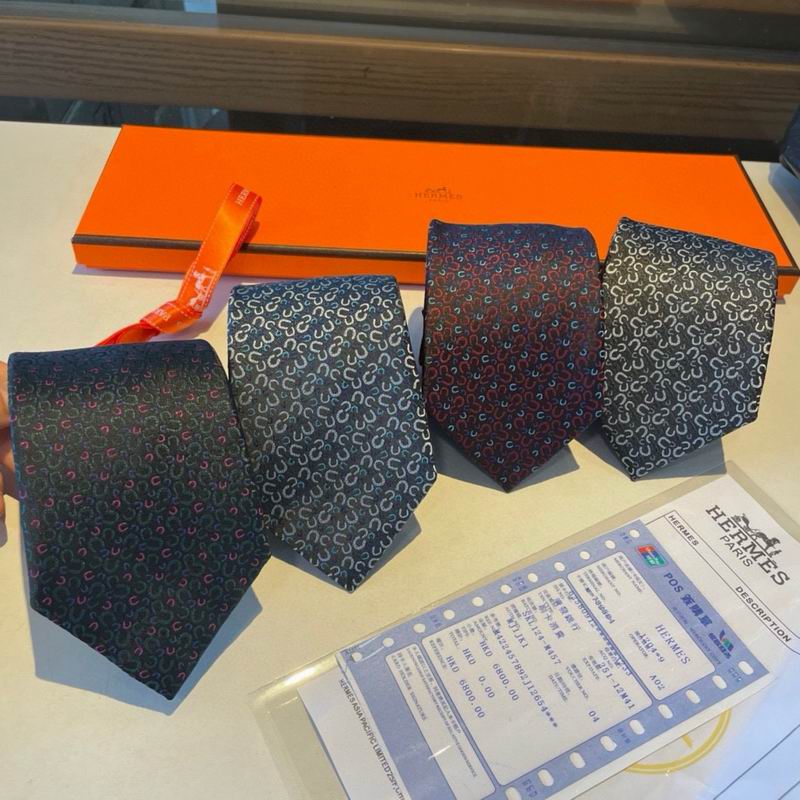 Hermes Tie hm31